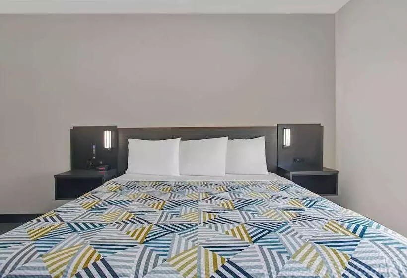 Motel 6 Monahans, Tx