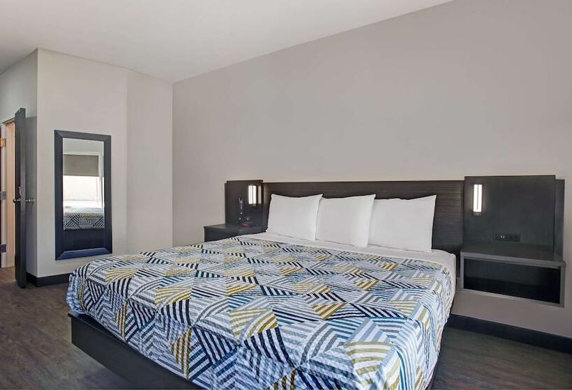 Motel 6 Monahans, Tx