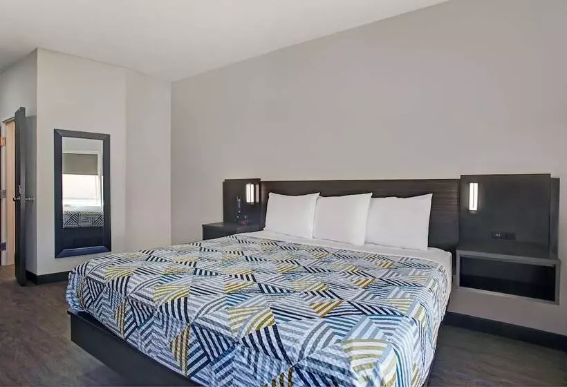 Motel 6 Monahans, Tx