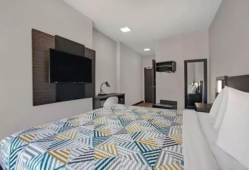 Motel 6 Monahans, Tx