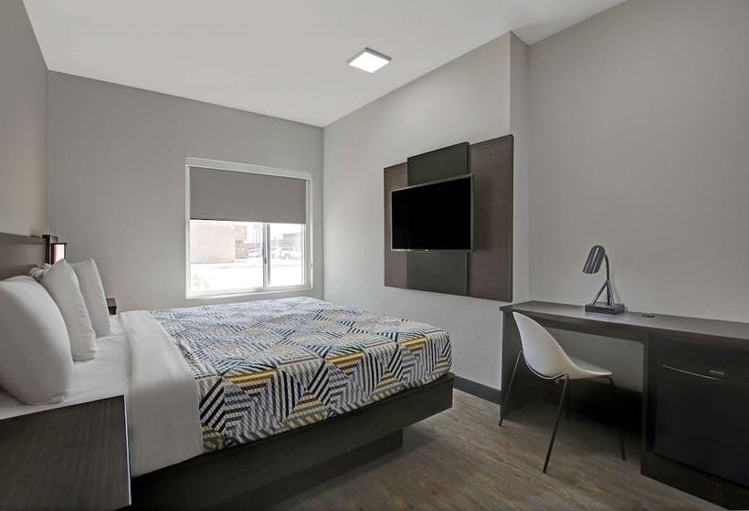 Motel 6 Monahans, Tx