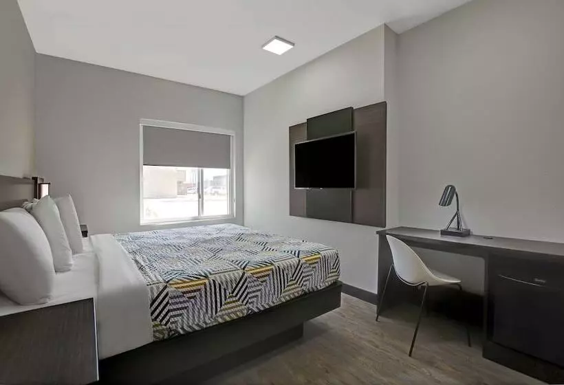 Motel 6 Monahans, Tx