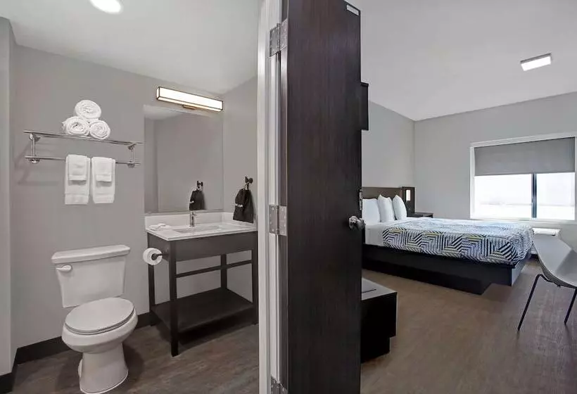 Motel 6 Monahans, Tx