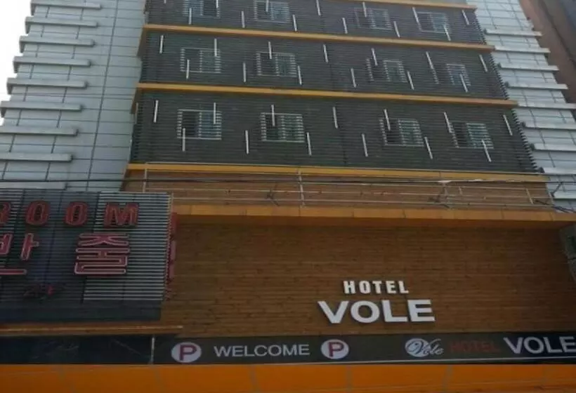 مُتل Cheonan Vole