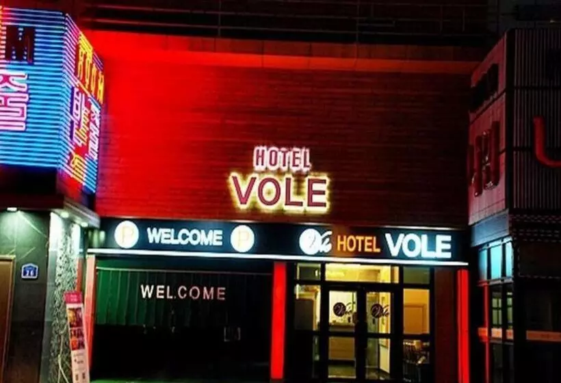 مُتل Cheonan Vole