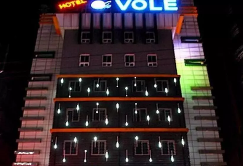 مُتل Cheonan Vole