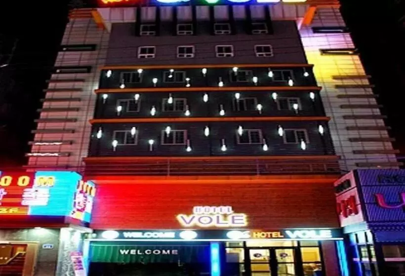 مُتل Cheonan Vole