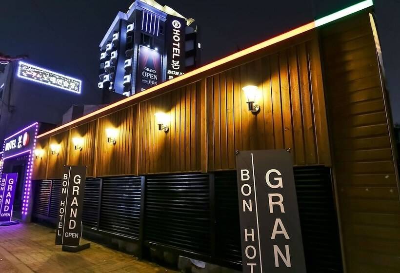 Motel Cheongju Hotel Bon