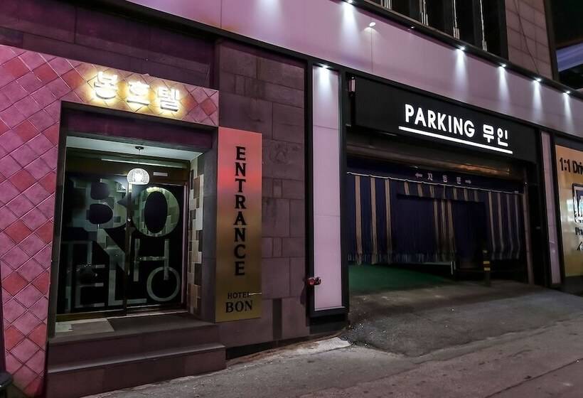 Motel Cheongju Hotel Bon