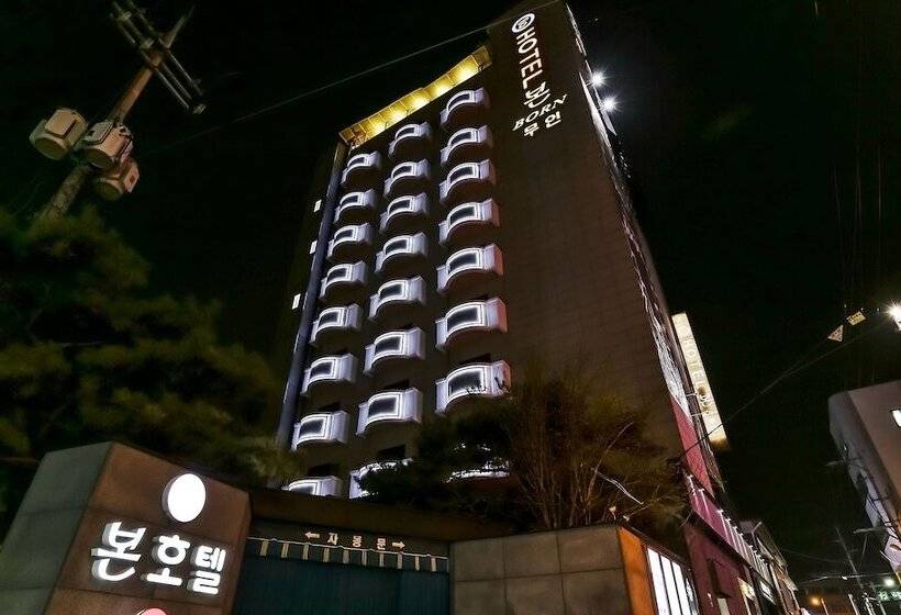 Motel Cheongju Hotel Bon