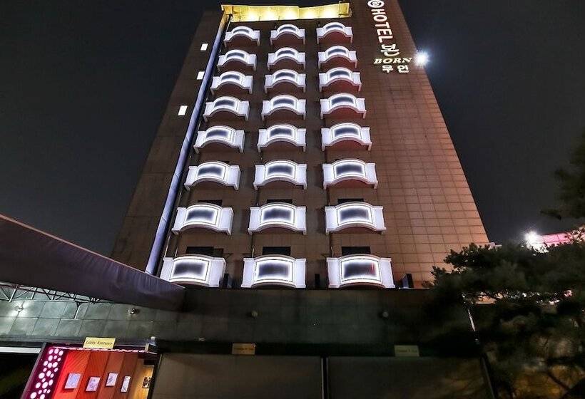 Motel Cheongju Hotel Bon