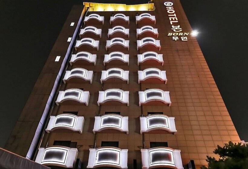 Motel Cheongju Hotel Bon