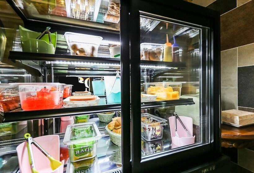 Motel Cheongju Hotel Bon