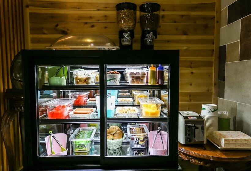 Motel Cheongju Hotel Bon