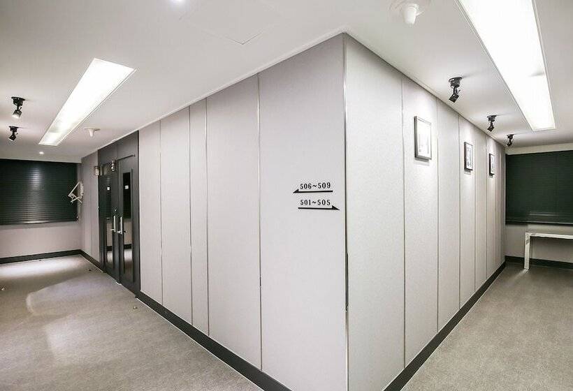 Motel Cheongju Yellow