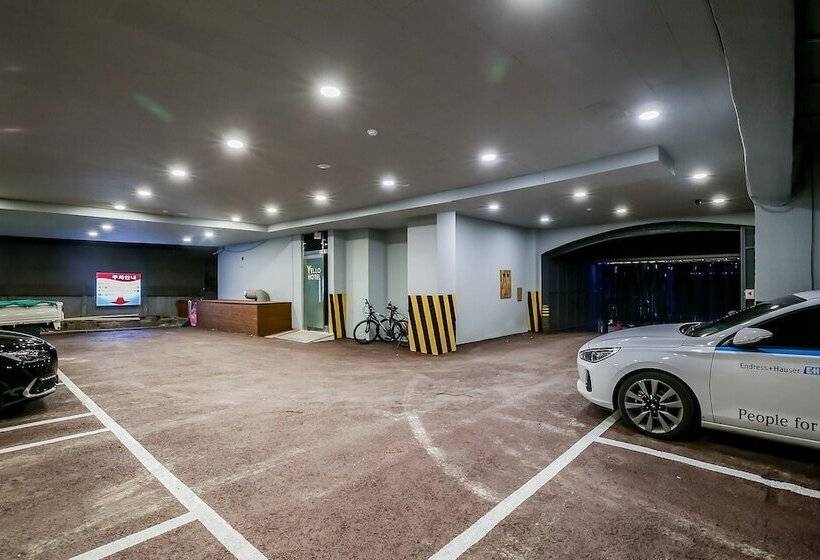 Motel Cheongju Yellow