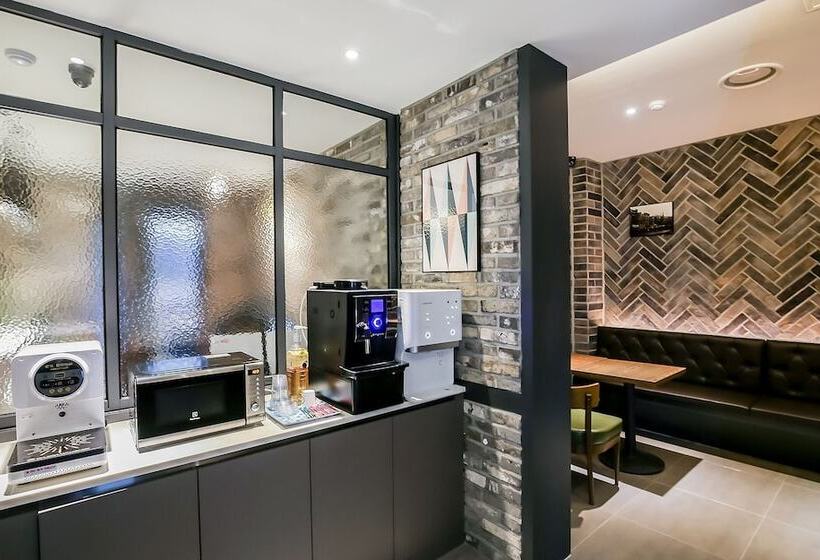 Motel Cheongju Yellow