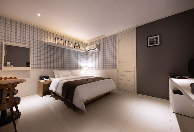 Motel Cheongju Yellow