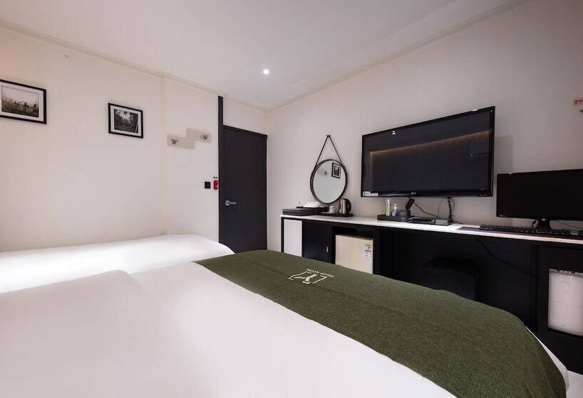 Motel Cheongju Yellow