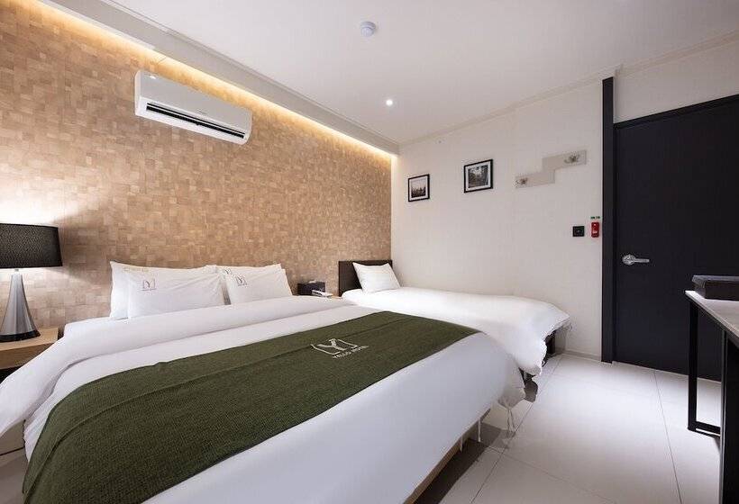 Motel Cheongju Yellow