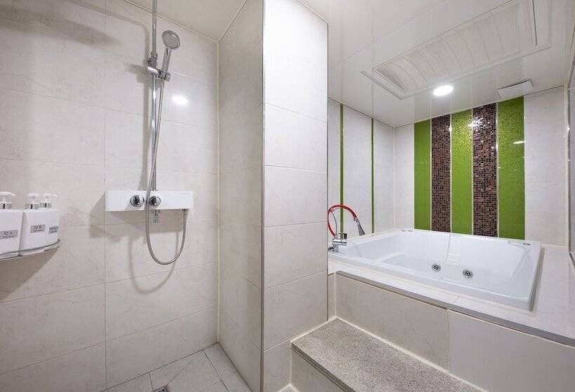 Motel Cheongju Yellow