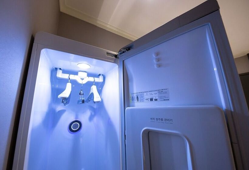 Motel Cheongju Yellow