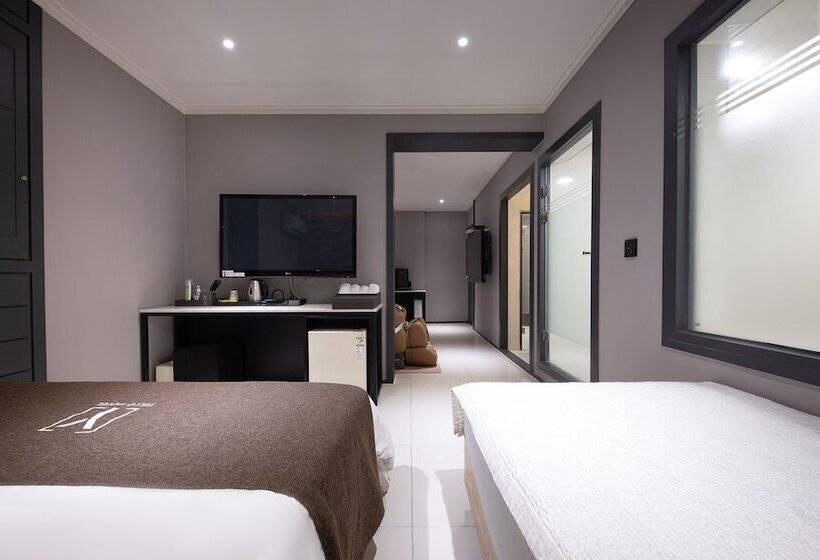 Motel Cheongju Yellow