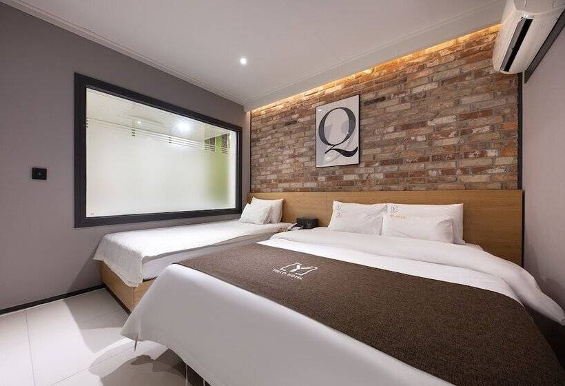 Motel Cheongju Yellow