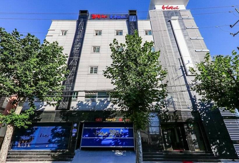 Motelli Daejeon Yucheon Illuwa