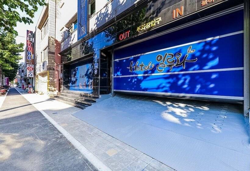 Motelli Daejeon Yucheon Illuwa