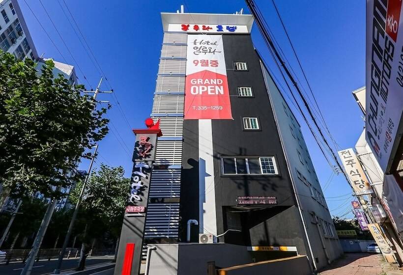 Motelli Daejeon Yucheon Illuwa