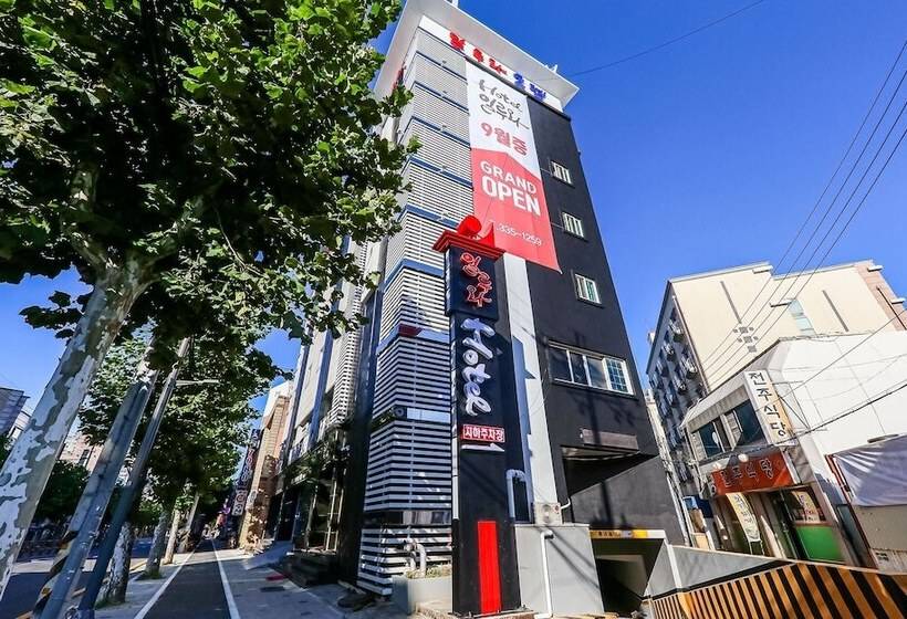 Motelli Daejeon Yucheon Illuwa