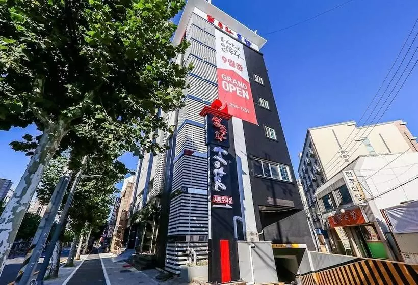 モーテル Daejeon Yucheon Illuwa