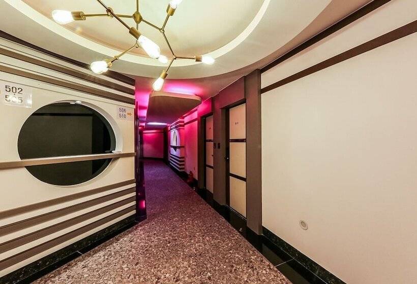 Motelli Daejeon Yucheon Illuwa