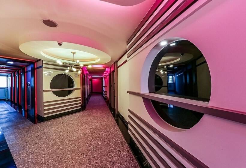 Motelli Daejeon Yucheon Illuwa