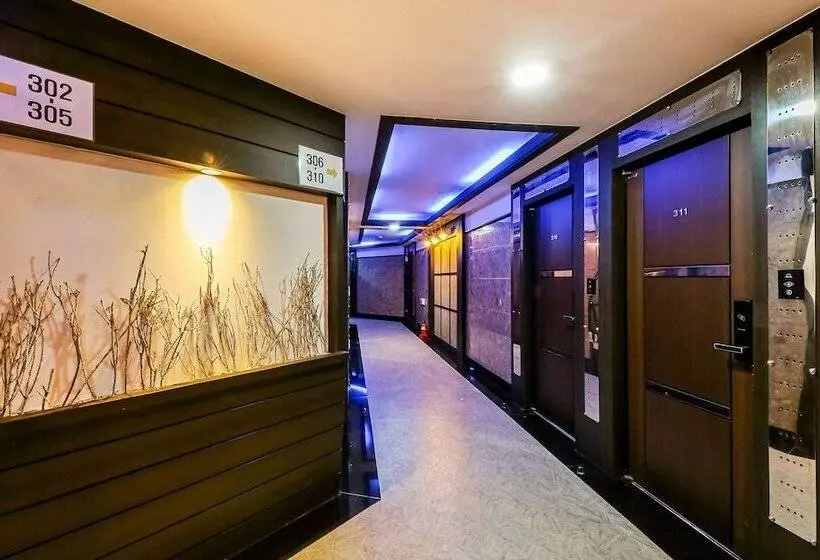 モーテル Daejeon Yucheon Illuwa