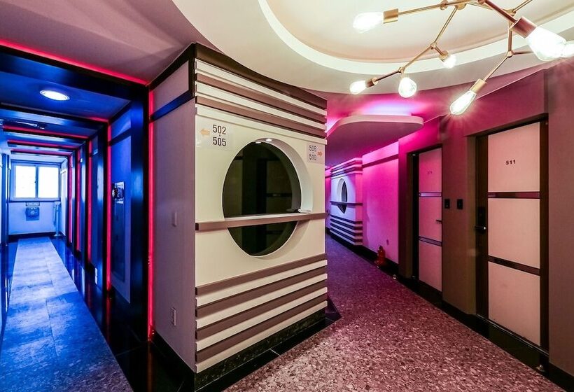 Motelli Daejeon Yucheon Illuwa