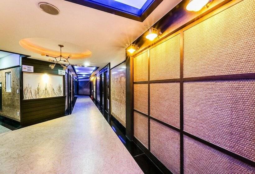 Motelli Daejeon Yucheon Illuwa