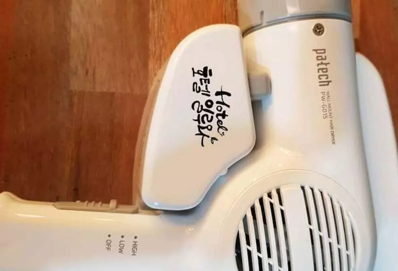 モーテル Daejeon Yucheon Illuwa
