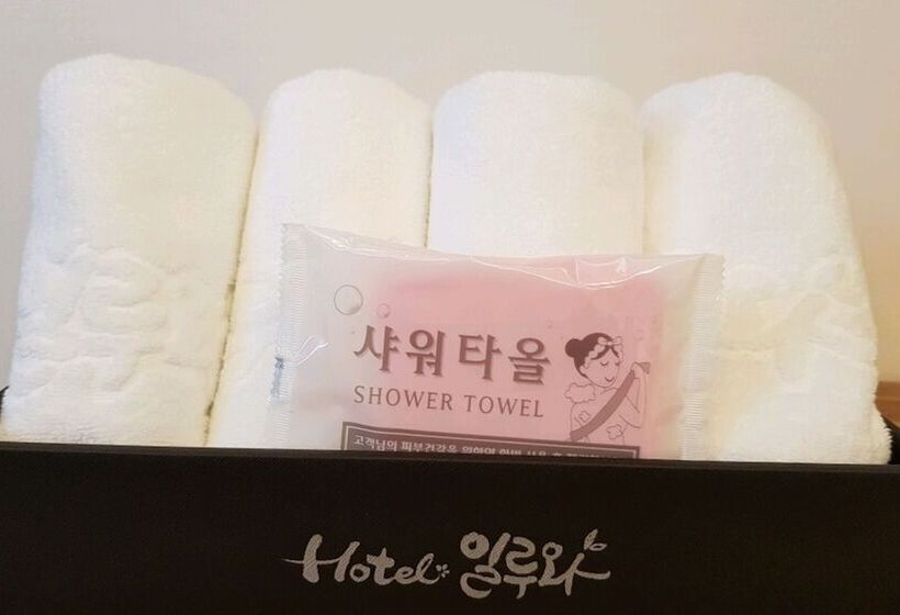 Motelli Daejeon Yucheon Illuwa