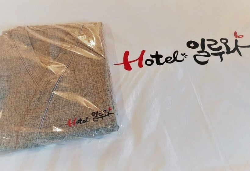 Motelli Daejeon Yucheon Illuwa