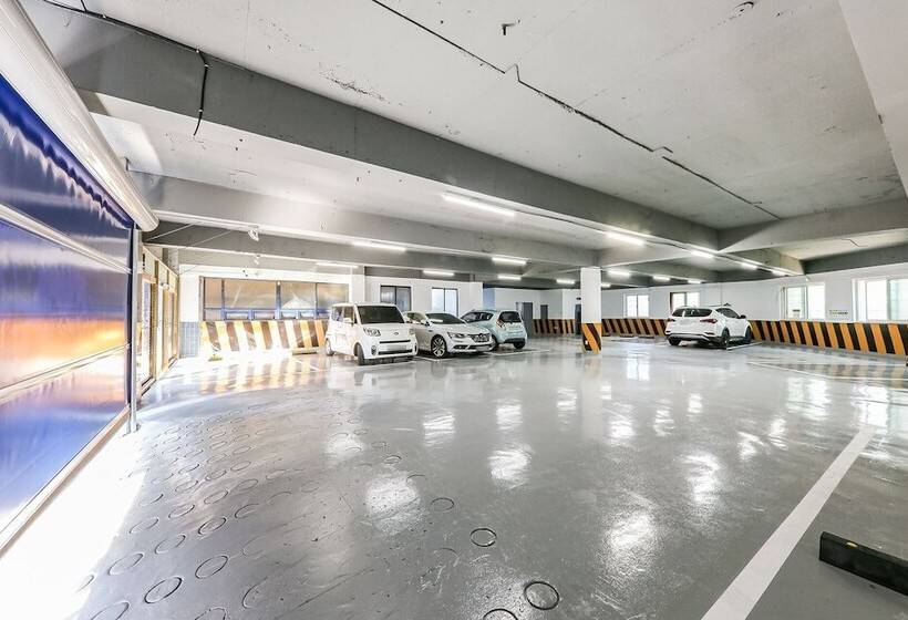 Motelli Daejeon Yucheon Illuwa