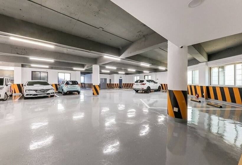 Motelli Daejeon Yucheon Illuwa