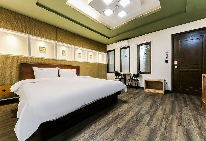 Motelli Daejeon Yucheon Illuwa