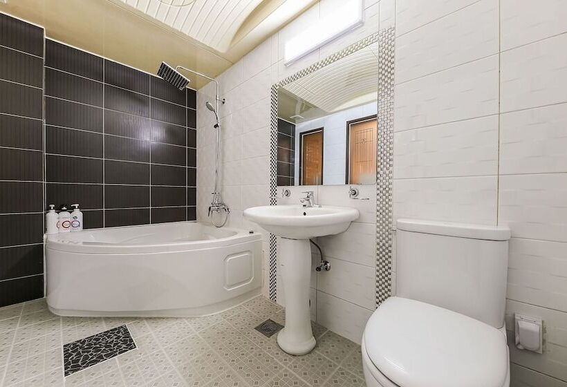 Motelli Daejeon Yucheon Illuwa