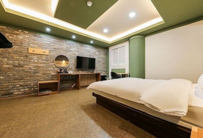 Motelli Daejeon Yucheon Illuwa