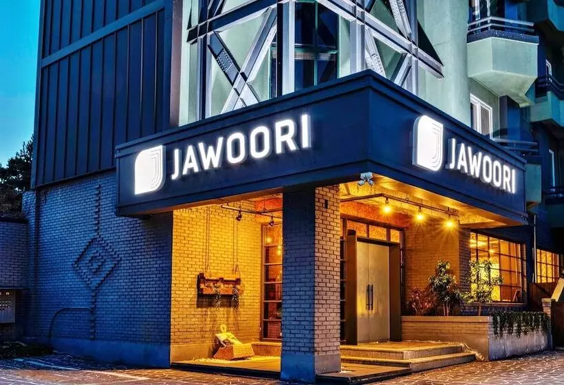 Motelli Dangjin Jawoori