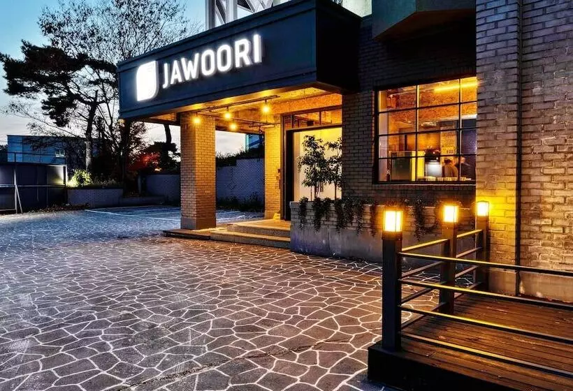 Motelli Dangjin Jawoori