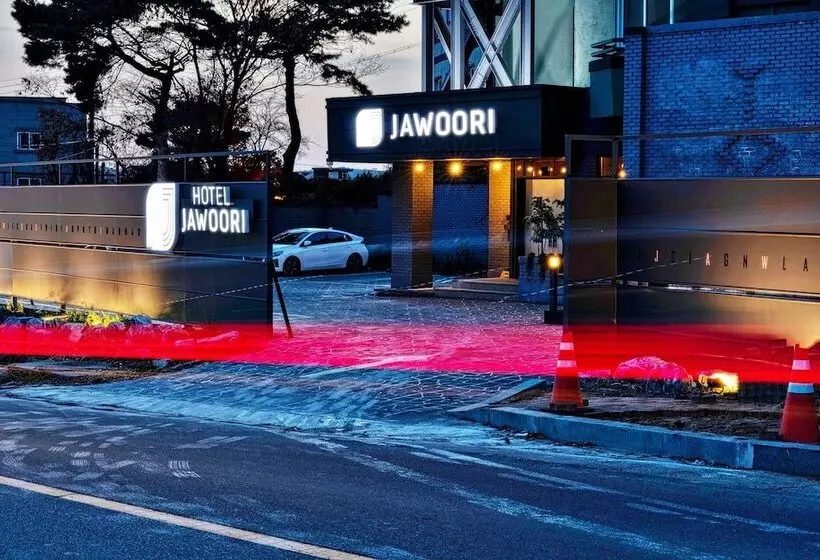 Motelli Dangjin Jawoori