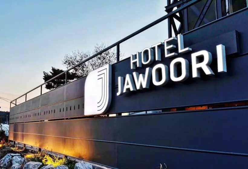 Motelli Dangjin Jawoori